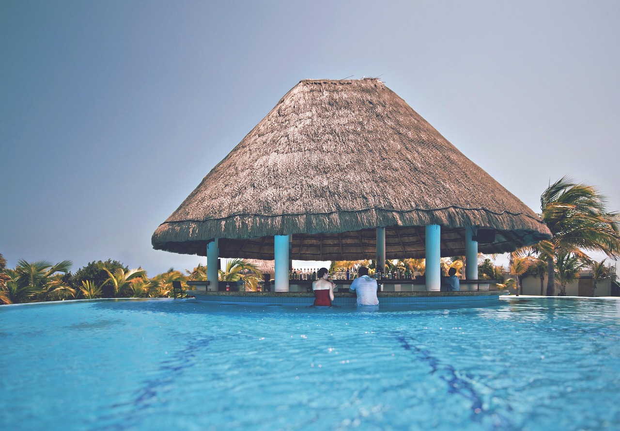 Resort Pool & VIP Cabana Experience