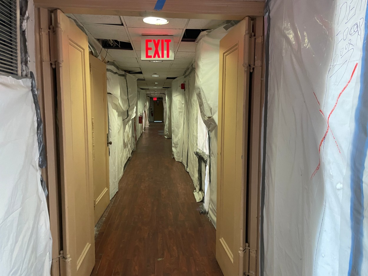 Protecting Schedule Integrity in Multi-Phase Hospitality Renovations