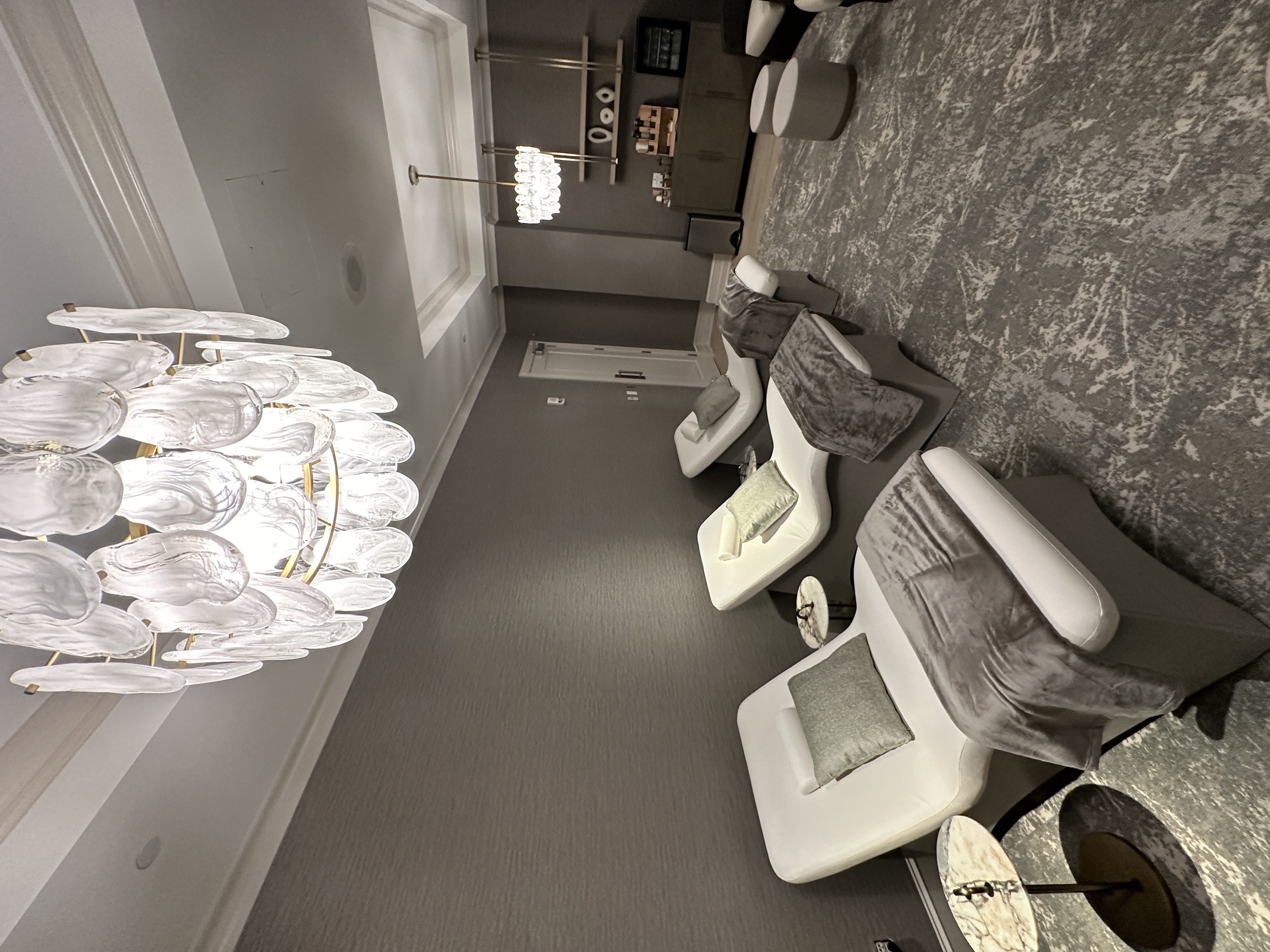 Ritz-Carlton Spa Transformation