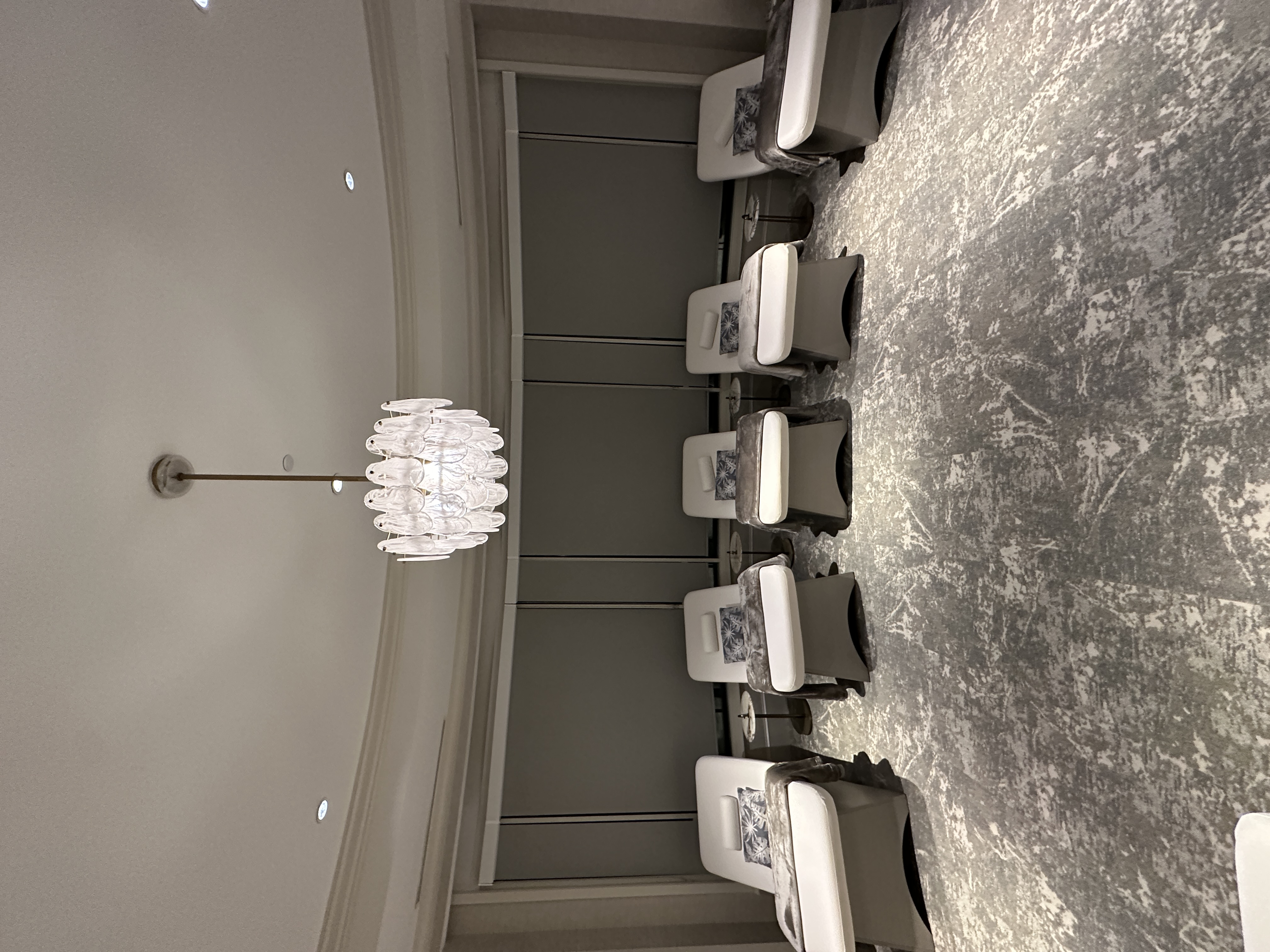 Ritz-Carlton Spa Transformation